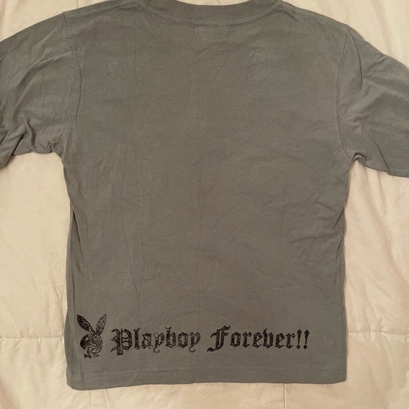 Playboy top - Picture 3 of 4